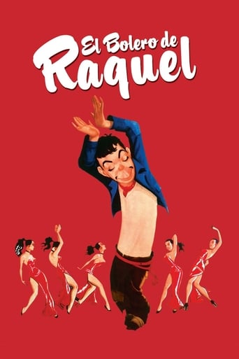 El bolero de Raquel es una película mexicana filmada en 1956, y es la primera en colores en que participa Cantinflas. Dirigida por Miguel M. Delgado. El limpiabotas (o como se les llama en México: Bolero) interpretado por Cantinflas debe hacerse cargo de 