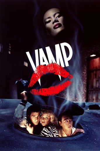 Two fraternity pledges go to a sleazy bar in search of a stripper for their college friends, unaware it is occupied by vampires.
