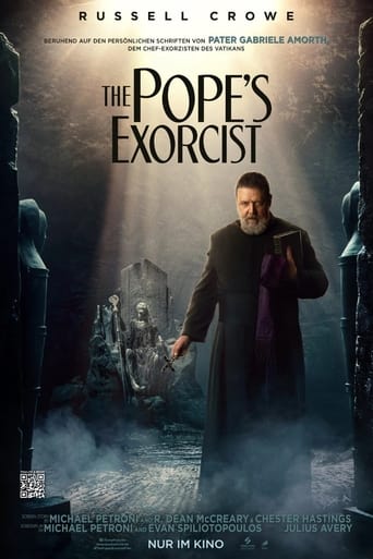 Father Gabriele Amorth, Chief Exorcist of the Vatican, investigates a young boy's terrifying possession and ends up uncovering a centuries-old conspiracy the Vatican has desperately tried to keep hidden.