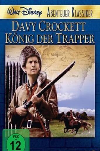 Legends (and myths) from the life of famed American frontiersman Davy Crockett are depicted in this feature film edited from television episodes. Crockett and his friend George Russel fight in the Creek Indian War. Then Crockett is elected to Congress and brings his rough-hewn ways to the House of Representatives. Finally, Crockett and Russell journey to Texas and the last stand at the Alamo.