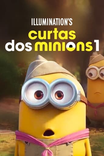 This collection of Minions shorts from the 