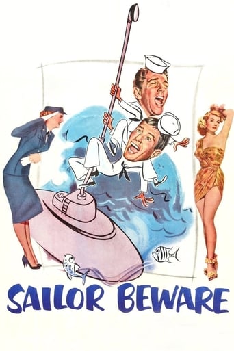 Meeting in a navy recruiting line, Al Crowthers and Melvin Jones become friends. Al has tried to enlist before, but was always rejected. He keeps trying so that he can impress women. Melvin, is allergic to women's cosmetics and his doctor prescribed ocean travel, so he decided to join the navy.