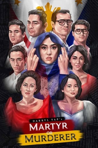 A sequel to Maid in Malacañang. The film explores the assassination of Ninoy Aquino on August 21, 1983, three years before the events of Maid in Malacañang, and how the Marcoses were accused of as those responsible for killing him.
