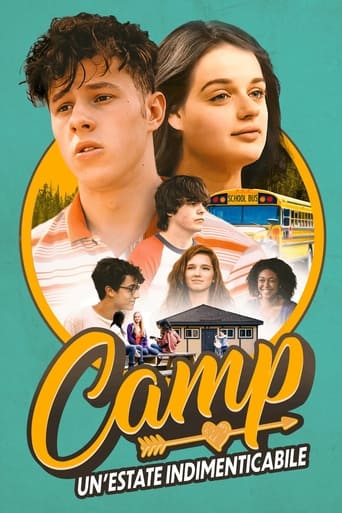 Mixing both comedy and drama, CAMP is an ensemble coming-of-age story centered around a group of teenagers who navigate friendship, romance, and betrayal in their final year of sleep-away camp.