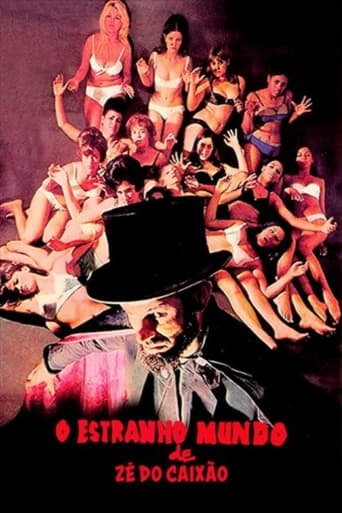 Coffin Joe presents an anthology film which tells three macabre tales, all delightfully demented, perverted and grotesque.