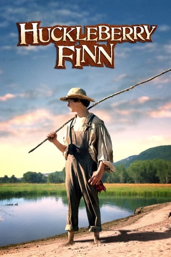 Huckleberry Finn is a 15-year-old boy who has had a difficult relationship with his often violent father for a long time. When Dad tried to kidnap him, Huck decides to run away from home, and heads out of town on a raft. Huck is soon joined by Jim, a runaway slave who is no more eager to see his master than Huck is to see his father. As the two friends make their way down the Mississippi, they're faced with a variety of challenges and adventures.