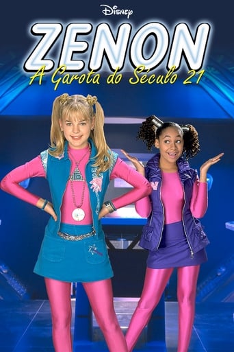 Zenon Kar, a 13-year-old girl who lives on a space station in the year 2049, gets into some trouble and is banished to Earth. With help from some Earth friends she must find her way back.