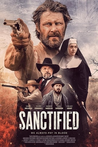 An outlaw is rescued from death by a nun who is traveling through the Badlands. She nurses him back to health in exchange for him guiding her to a Church in Williston. A deep friendship develops between these two unlikely people as they learn to work together to survive their dangerous journey.