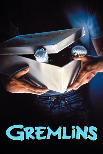 When Billy Peltzer is given a strange but adorable pet named Gizmo for Christmas, he inadvertently breaks the three important rules of caring for a Mogwai, unleashing a horde of mischievous gremlins on a small town.
