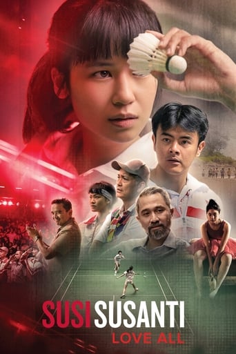 Susi Susanti rises to become Indonesia’s beloved athlete. In time of turmoil, she showed her country & the world that heroism is measured by one’s sacrifice.