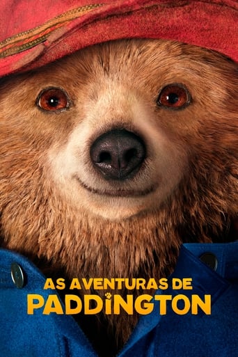 A young Peruvian bear travels to London in search of a new home. Finding himself lost and alone at Paddington Station, he meets the kindly Brown family.