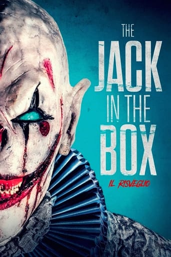 When a vintage Jack-in-the-box is opened by a dying woman, she enters into a deal with the demon within that would see her illness cured in return for helping it claim six innocent victims.