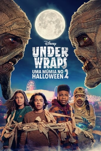 As Marshall, Gilbert and Amy are preparing for her father’s Spooktacular Halloween-themed wedding to his fiancé Carl, plans go awry when they discover that their mummy friend Harold and his beloved Rose may be in danger.