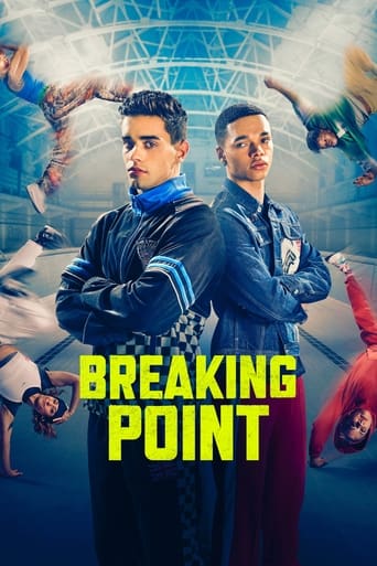 Two adopted brothers filled with resentment for each other after the loss of their mother, united in their love of breakdancing, find themselves thrust together as they embark on a journey for the Gold. ​