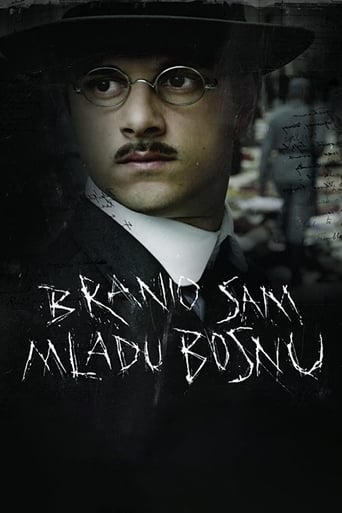 When Gavrilo Princip killed Franz Ferdinand, Austrian future king , the World War I began. What will Gavrilo Princip do? He has to choose, hard jail untill death, or hanging. There are so much things happening in Bosnia.