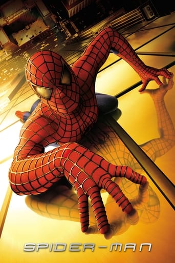 After being bitten by a genetically altered spider at Oscorp, nerdy but endearing high school student Peter Parker is endowed with amazing powers to become the superhero known as Spider-Man.