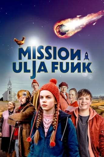When Ulja (12) is prevented from pursuing her passion, astronomy, she decides to take matters into her own hands. With a stolen hearse and a 13-year-old classmate as a driver, she makes her way across Eastern Europe to watch the impact of an asteroid. In doing so, she not only has to shake off her persecutors, but also her pragmatic view of friendship and family.
