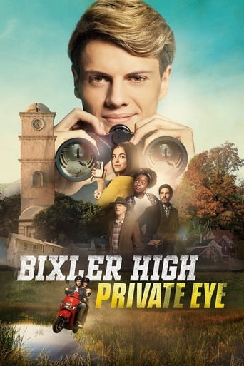 Teenage detective Xander DeWitt is the new kid at Bixler Valley High, and he's there to unravel the biggest mystery of his life- the truth about his missing father. But in order to crack this case, Xander must learn to work with a partner- fearless investigative reporter Kenzie Messina.