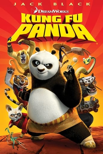 When the Valley of Peace is threatened, lazy Po the panda discovers his destiny as the 