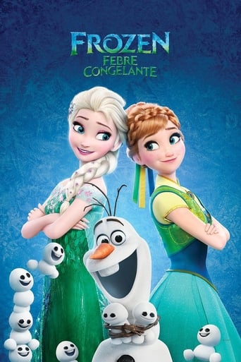 On Anna's birthday, Elsa and Kristoff are determined to give her the best celebration ever, but Elsa's icy powers may put more than just the party at risk.
