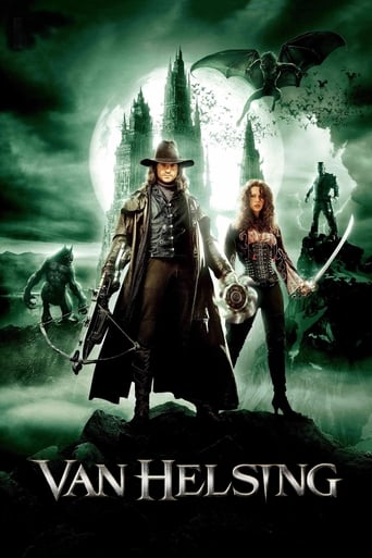 Famed monster slayer Gabriel Van Helsing is dispatched to Transylvania to assist the last of the Valerious bloodline in defeating Count Dracula. Anna Valerious reveals that Dracula has formed an unholy alliance with Dr. Frankenstein's monster and is hell-bent on exacting a centuries-old curse on her family.