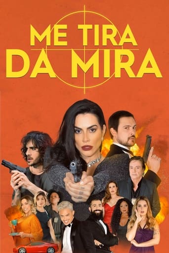 Roberta is an employee of the Civil Police of Rio de Janeiro who infiltrates an energy realignment clinic to investigate the mysterious death of actress Antuérpia Fox. During the course of the investigation, Roberta will have to deal with the dramas of actress Natasha Ferrero, who is being 