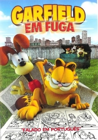 Animated tale in which Garfield leaves the cartoon world for the real one but as the novelty wears off he begins looking for a way back before his cartoon strip is permanently cancelled.