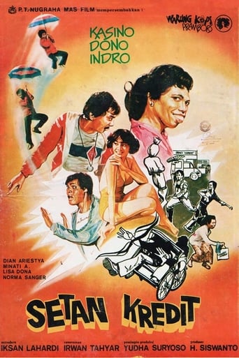 When they're not romancing their girls, the Warkop comedy trio forms a team to help people in need, which includes solving a child kidnapping case and finding themselves facing off against ghosts and the kuntilanak (the Indonesian version of a banshee).