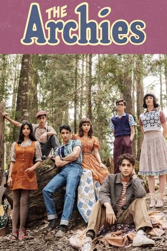 Set in 1960s India, Archie and the gang navigate romance, friendship and the future of Riverdale as developers threaten to destroy a beloved park.