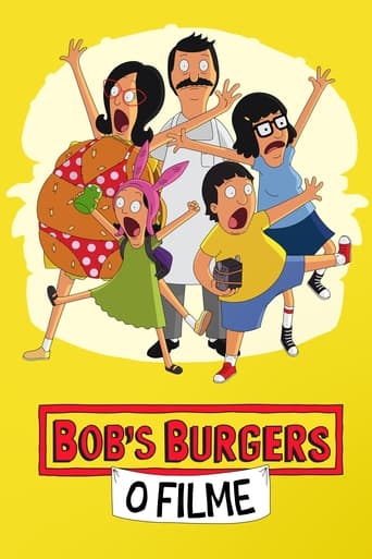 When a ruptured water main creates an enormous sinkhole right in front of Bob's Burgers, it blocks the entrance indefinitely and ruins the Belchers’ plans for a successful summer. While Bob and Linda struggle to keep the business afloat, the kids try to solve a mystery that could save their family's restaurant. As the dangers mount, these underdogs help each other find hope and fight to get back behind the counter, where they belong.