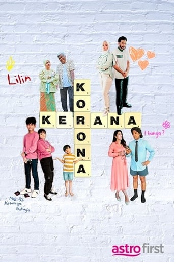 Bob hopes that his parents, Zati dan Daud will reconcile after a conflict in their marriage. Bob's teenage brother, Harun believes his family is crumbling. He meets Maya, a rebellious teenager. Leha, their grandmother, learns the meaning of a family when she meets a family-loving, Leman. Racist doctor, Janna, is saved by Arman, a Bangladeshi janitor. All this happens during the Malaysian Lockdown.