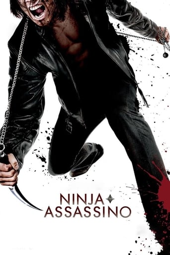 Ninja Assassin follows Raizo, one of the deadliest assassins in the world. Taken from the streets as a child, he was transformed into a trained killer by the Ozunu Clan, a secret society whose very existence is considered a myth. But haunted by the merciless execution of his friend by the Clan, Raizo breaks free from them and vanishes. Now he waits, preparing to exact his revenge.