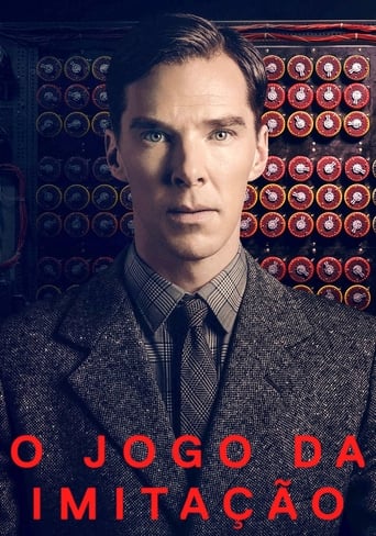Based on the real life story of legendary cryptanalyst Alan Turing, the film portrays the nail-biting race against time by Turing and his brilliant team of code-breakers at Britain's top-secret Government Code and Cypher School at Bletchley Park, during the darkest days of World War II.