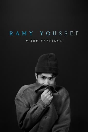 Ramy Youssef returns to HBO with his second comedy special filmed in front of a live audience at White Eagle Hall in Jersey City, New Jersey on February 2 and 3.