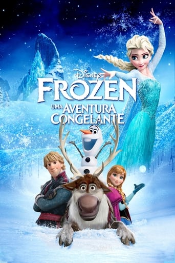 Young princess Anna of Arendelle dreams about finding true love at her sister Elsa’s coronation. Fate takes her on a dangerous journey in an attempt to end the eternal winter that has fallen over the kingdom. She's accompanied by ice delivery man Kristoff, his reindeer Sven, and snowman Olaf. On an adventure where she will find out what friendship, courage, family, and true love really means.