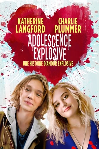 When students in their high school begin inexplicably exploding (literally), seniors Mara and Dylan struggle to survive in a world where each moment may be their last.