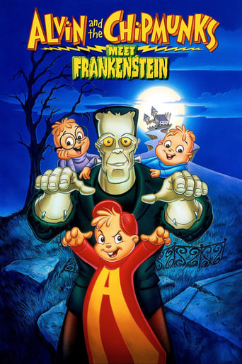 While the Chipmunks are working at the amusement park, Majestic Movie Studios, in a singing attraction. Little do they know that the real Dr. Frankenstein are in a new attraction called, 