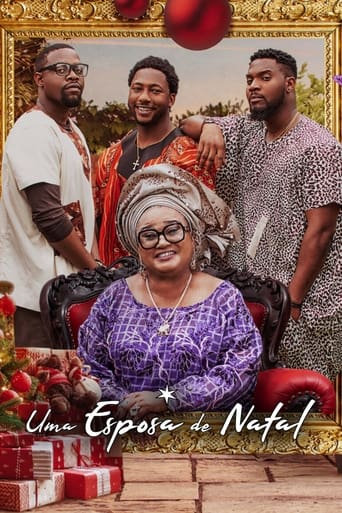 Three sons try to make their mother’s dreams come true by bringing home wives for Christmas.