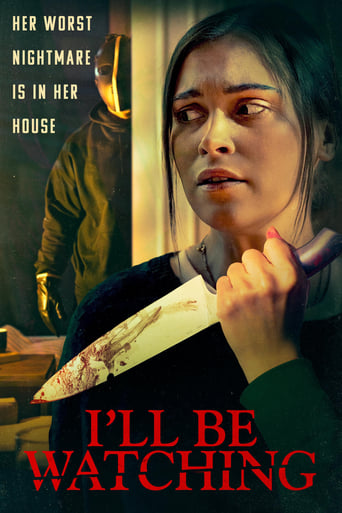 Mourning the loss of her murdered sister, Julie is left alone in a new, isolated home when her tech-genius husband goes on a business trip. She becomes trapped inside and must fight her fears to stay alive.