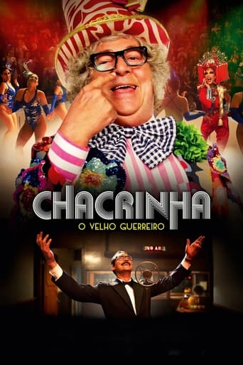The story of José Abelardo Barbosa, narrated from the time of his youth, when he was at medical school, and dropped everything to become a radio announcer. After that, we follow the transformation of his life and the creation of his alter ego, Chacrinha.
