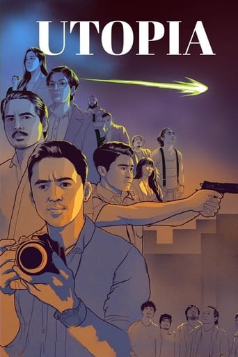 A freelance videographer, a rookie police officer, an undercover PDEA agent, and a crime-in-progress. Only tonight, a comet flies over Manila and the cosmic disturbances turn everything on its head for one night. Everything that could go wrong suddenly foes right.