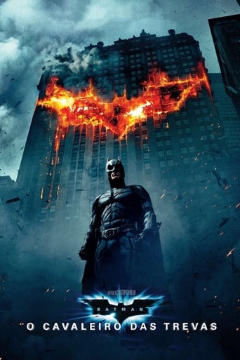 Batman raises the stakes in his war on crime. With the help of Lt. Jim Gordon and District Attorney Harvey Dent, Batman sets out to dismantle the remaining criminal organizations that plague the streets. The partnership proves to be effective, but they soon find themselves prey to a reign of chaos unleashed by a rising criminal mastermind known to the terrified citizens of Gotham as the Joker.