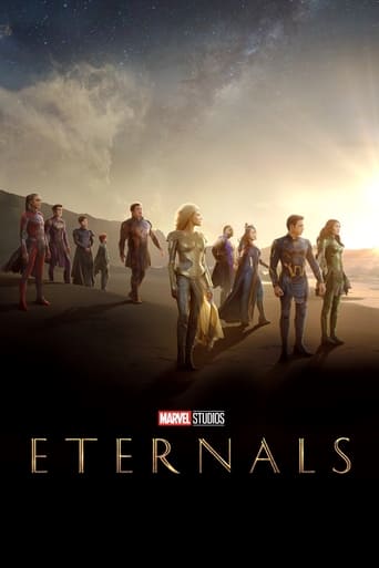 The Eternals are a team of ancient aliens who have been living on Earth in secret for thousands of years. When an unexpected tragedy forces them out of the shadows, they are forced to reunite against mankind’s most ancient enemy, the Deviants.