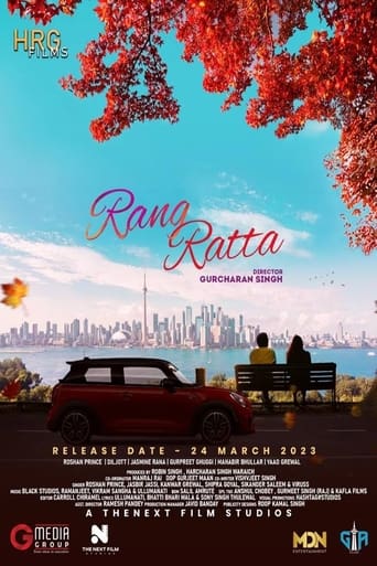 The movie Rang Ratta is a love story. The movie’s protagonist, ”Karan” crosses paths with a taxi driver named “Simran” and from there they continue getting to know each other. The current tense and Karan’s past tense are switched back and forth in the narrative, where the romantic history of the hero is told.