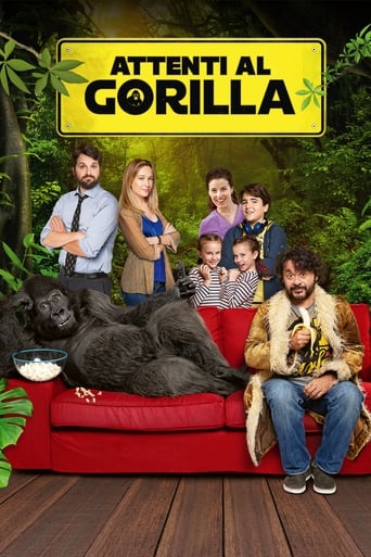 Lorenzo is a lawyer who files a lawsuit against the zoo of his town but after winning it he has to take home a gorilla.