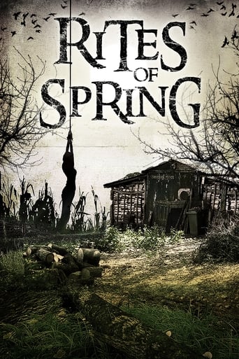 A ransom scheme turns into a nightmare for a group of kidnappers who become victims of a horrifying secret that must be paid every spring.