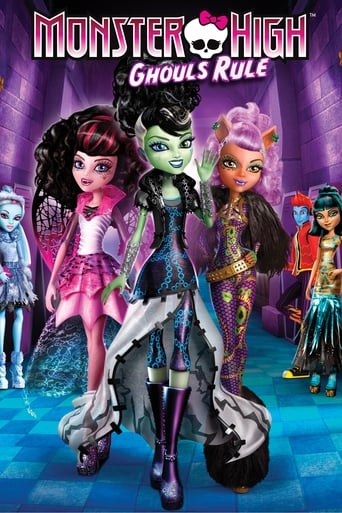 Monster High: Ghouls Rule unearths an old conflict between 