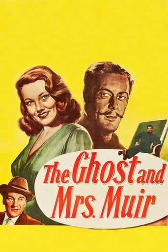 A young British widow rents a seaside cottage and soon becomes haunted by the ghost of its former owner.