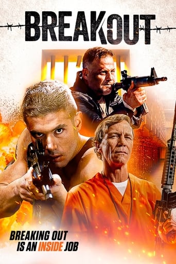 Having taken control of a maximum security prison, a criminal mastermind faces off against a retired Black Ops agent who had been visiting his incarcerated son.