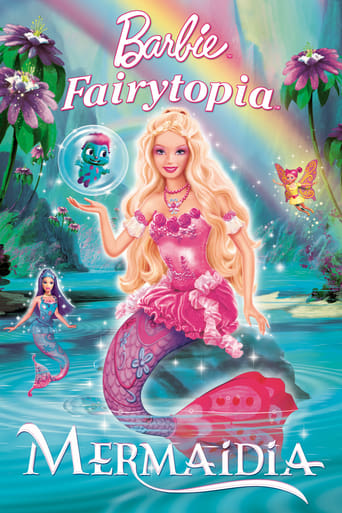 In this animated follow-up to Fairytopia, Elina enlists the help of a mermaid, Nori, to save her friend Nalu, a merman prince who has been captured by the wicked Laverna.
